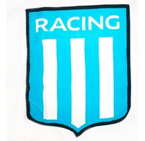 Comprar Toallon Racing Club Escudo Gigante 140x170cm Toallon Playero Racing Club