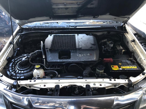 Sucata Toyota Hilux 2015 3.0 4x4 Automatico - Rs Auto Peças