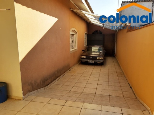 Imagem 16 de 22 de Casa A Venda No Jardim Do Lago Com Piscina - Ca01151 - 69804412