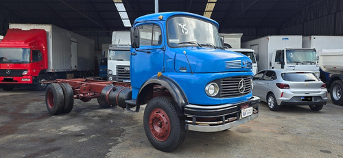 Mb 1313 75 Chassi