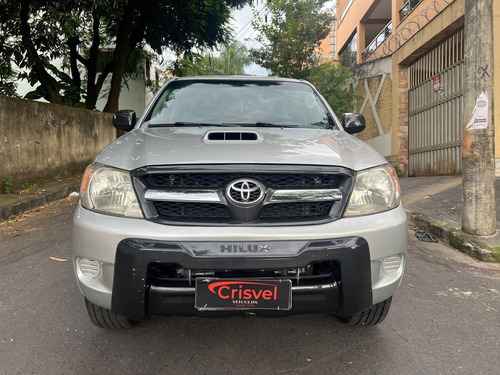 Toyota Hilux 3.0 SRV 4X4 CD 16V TURBO INTERCOOLER DIESEL 4P AUTOMÁTICO