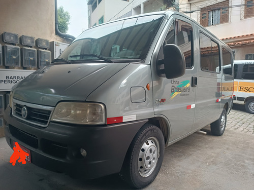 Fiat Ducato 2.8 Jtd 7,5m3 5p