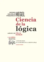 Comprar Libro Ciencia De La Logica I La Logica Obietiva - Hegel, ...