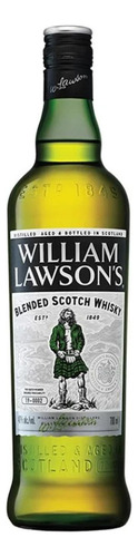 Pack De 2 Whisky William Lawson's Bipack 700 Ml