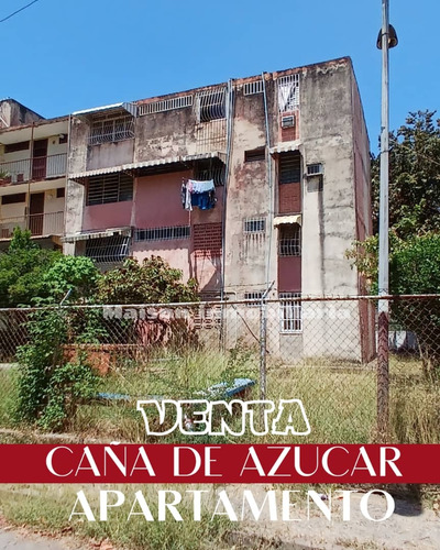 Se Vende Apartamento En Piso Bajo En Caña De Azucar Maracay