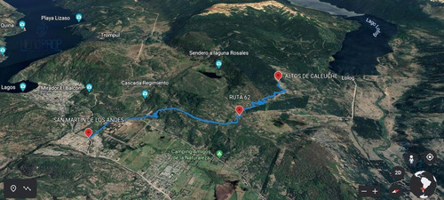 Imagen 15 de 15 de Venta - Lotes - Terreno - Altos De Caleuche, San Martín De Los Andes, Neuquén