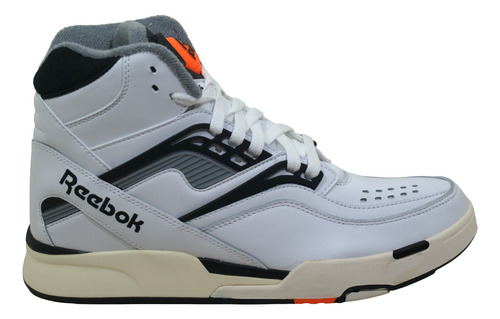 Botitas Reebok Pump Tz Indoor Blanco/gris Hombre Deporfan