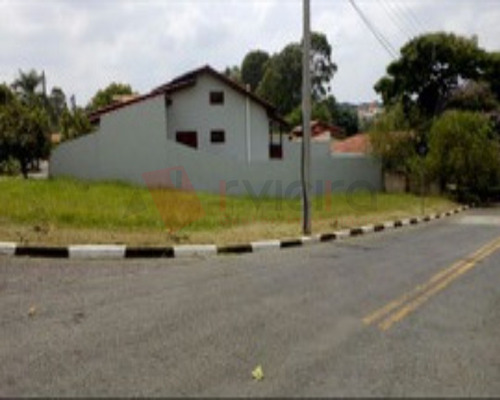 Imagem 2 de 2 de Terreno Com 582 M² No Condomínio Ibiti Do Paço, Muito Bem Localizado Na Cidade De Sorocaba/sp. Excelente Localização, Esquina, Próximo A Portaria 1 - 1954 - 69338676