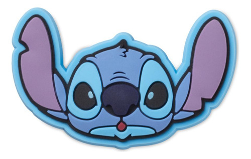 Jibbitz Stitch Curious Unico - Tamanho Un