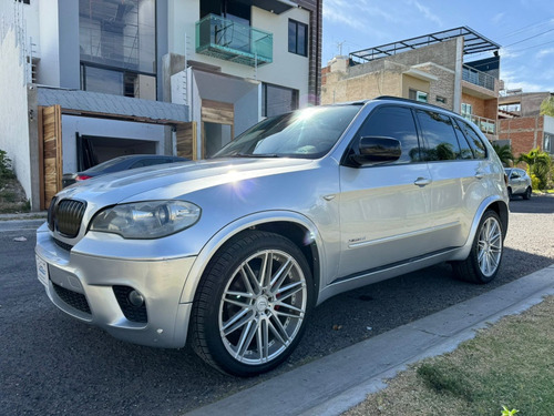 BMW X5 M X5 M 555 Hp At