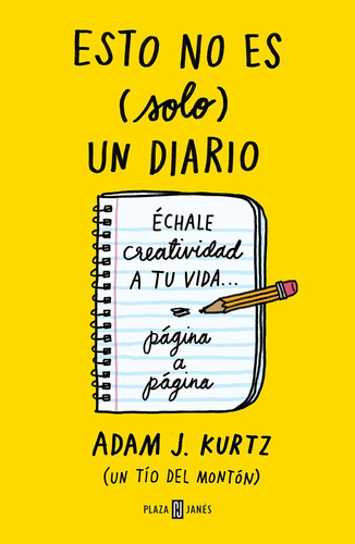 Esto No Es (solo) Un Diario..* - Adam J. Kurtz