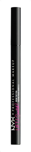 Lift And Snatch Brow Tint Pen Nyx Pmu Color Blonde