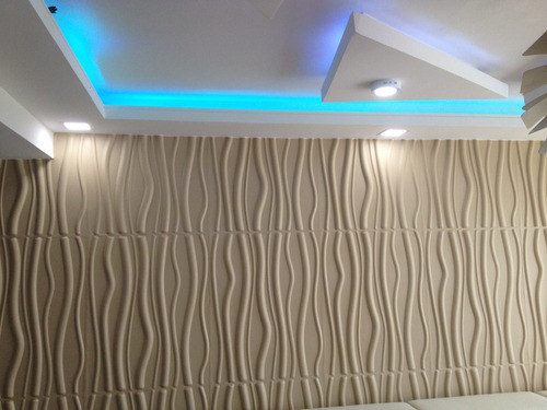 Imagen 7 de 11 de Techos En Drywall, Yeso Y Cocuiza, Molduras, Tabiques.