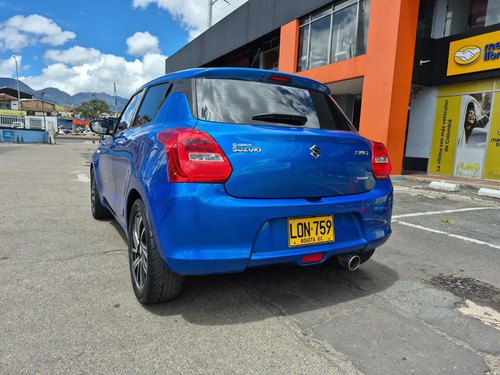 Suzuki Swift 1.2 Hybrid 2Wd