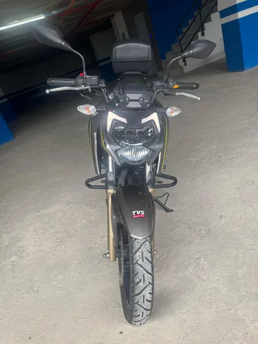 Apache Rtr 200