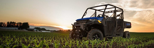 Imagen 8 de 16 de Ranger 1000 Crew Premium Agronacion No Canam Defender Utv