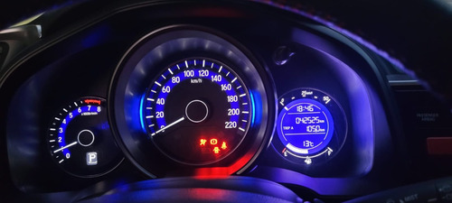 Honda Wr-v Exl Caja Automática