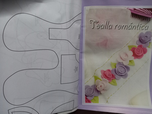 Polar Deco, Revista Con Moldes Y Regalo, Edicion Facilisimas