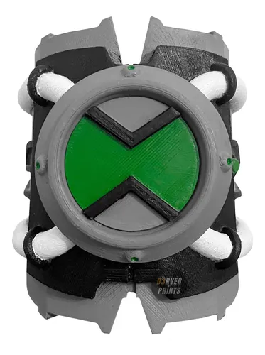 Omnitrix de ben 10 mercadolibre hotsell
