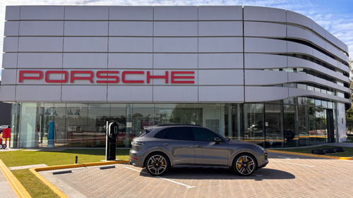 Porsche Cayenne Turbo (e3) - Porsche Argentina