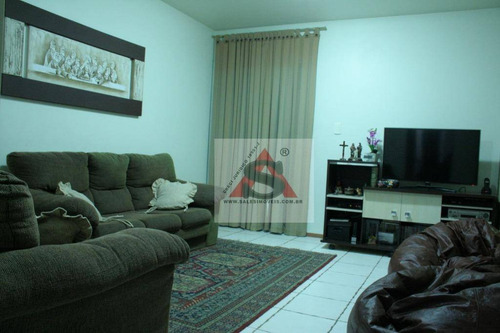 Casa Com 2 Dormitórios À Venda, 100 M² Por R$ 370.000,00 - Vila Do Castelo - São Paulo/sp - Ca1682