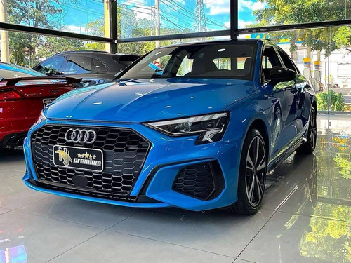 Imagem 3 de 15 de Audi A3 2.0 40 Tfsi Gasolina Sedan Performance Black