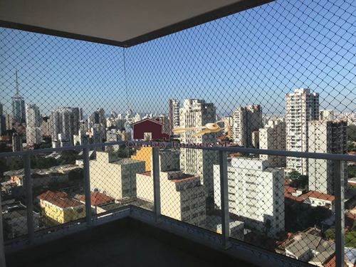 Imagem 4 de 15 de Apartamento Para Locação No Bairro Vila Mariana Em São Paulo - Cod: Qy2440 - Qy2440