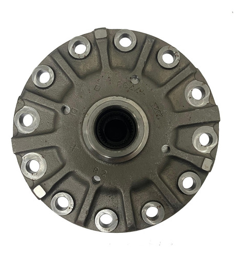 Caixa Satélite Completa Dana M286 4x4 F4000 Voalre V6l V8l