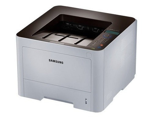 Impresora Laser Samsung M4020nd + Toner Usado (+1500impre)  (Reacondicionado)