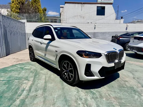 Bmw X3 30e Phev 4x4 2023