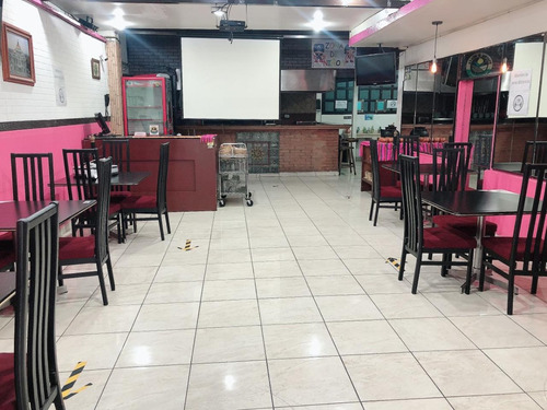 Se Traspasa Local Para Restaurante En Azcapotzalco