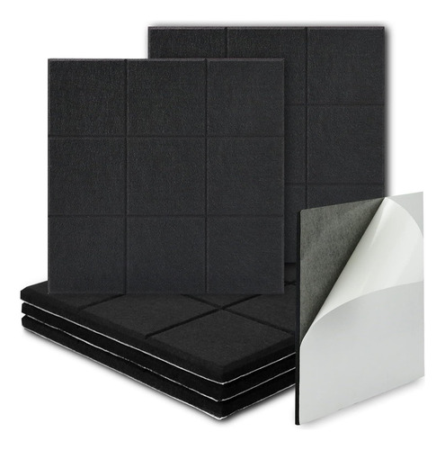 Tablero De Fieltro 12 X 12 X 3/8 Pulgadas, Paquete ...