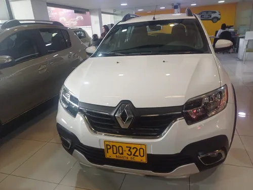 Renault Stepway 1.6 Intens Cvt