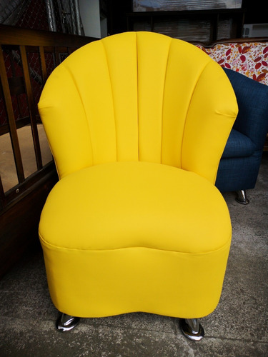 Imagen 5 de 7 de Butaca Concha; Butacas Mi Mueble Desde 55,000