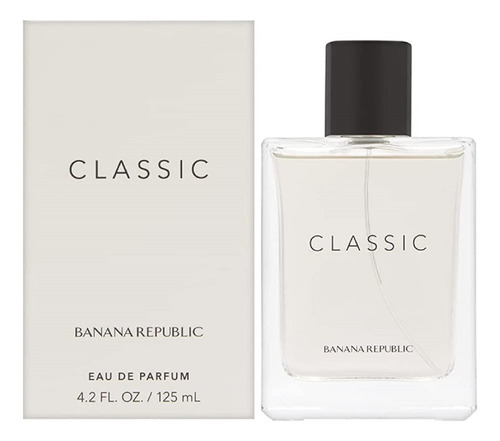 Perfume Banana Republic Classic Edp 125 Ml