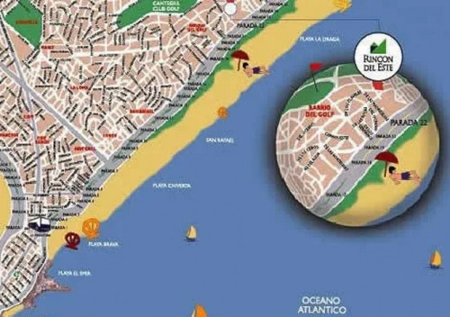 Rincon Del Este, Semanas Ene/feb 2025 Para 4/6 Pax