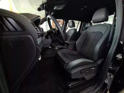 Volkswagen Amarok 3.0 V6 Extreme Black Style