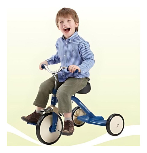 Triciclo Azul Mytoy Clasico 5308