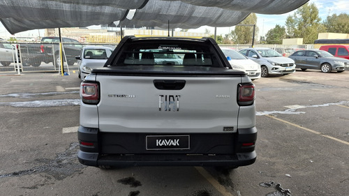 Fiat Strada 1.3 CABINA DOBLE RANCH CVT