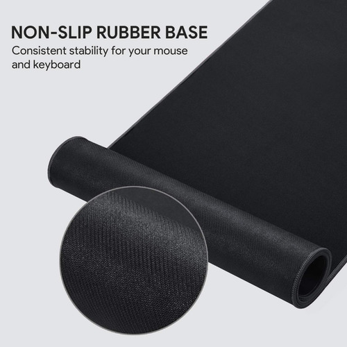 Gaming Mouse Pad Aukey Xxl 90 X 40 X 0,4 Cm