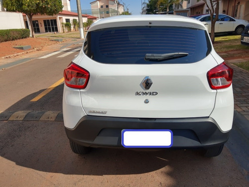 Renault Kwid Intense 1.0 12v