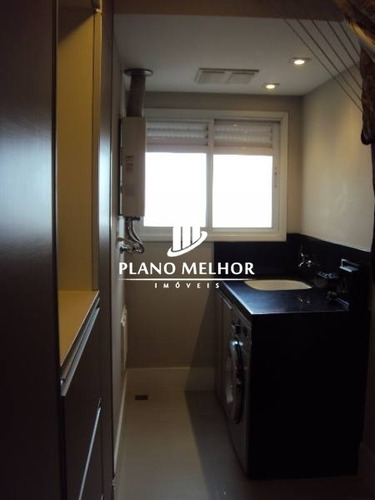 Imagem 20 de 30 de Apartamento Em Condomínio Duplex Para Locação No Bairro Vila Ipojuca, 4 Dorm, 4 Suíte, 3 Vagas, 185,34 M.ad0010 - Ad0010