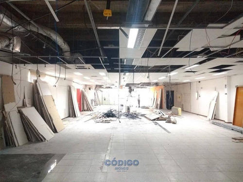 Imagem 3 de 12 de Salão 550 M² Por R$ 19.500/mês - Vila Galvão - Guarulhos/sp - Sl0026