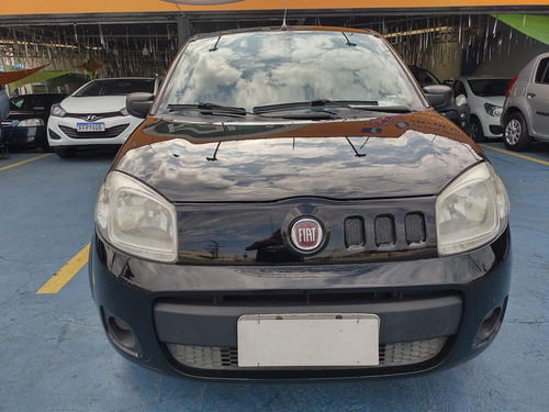 Imagem 2 de 12 de Fiat Uno Vivace 1.0 8v (flex) 4p Flex Manual