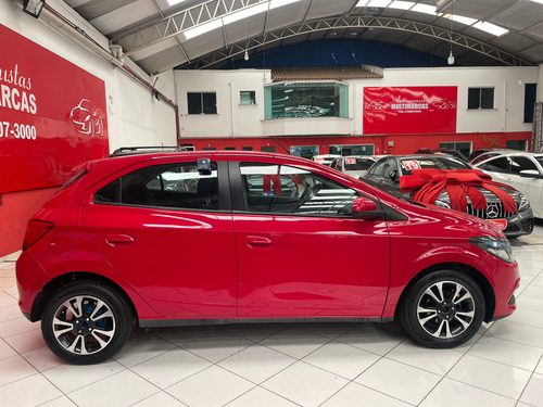 Chevrolet Onix Onix 1.4 LTZ SPE/4