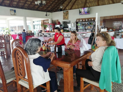 Imagen 6 de 27 de Salón Palapa Para Fiestas Y Reuniones, Cerca De Puerto Inter