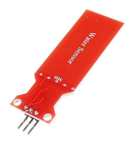 Sensor De Agua Analógico Arduino (5pz)