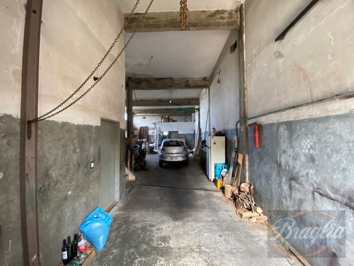 Venta Local Industrial / Galpón 3 Ambientes Unión Braglia 1-