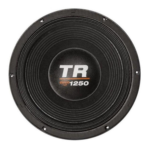 Alto Falante Woofer 12 Polegada Tr1250 Triton 1250rms 4-ohms