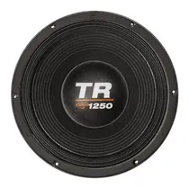 Comprar Altavoz de woofer Tr1250 Triton 1250rms de 4 ohmios de 12 pulgadas